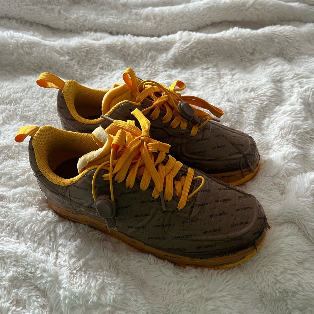 Customized Forces